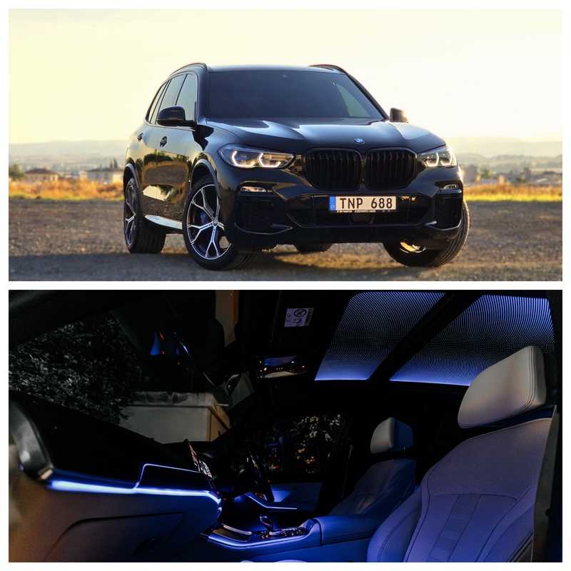 2019 BMW X5 3,0L 2019 Cyprus