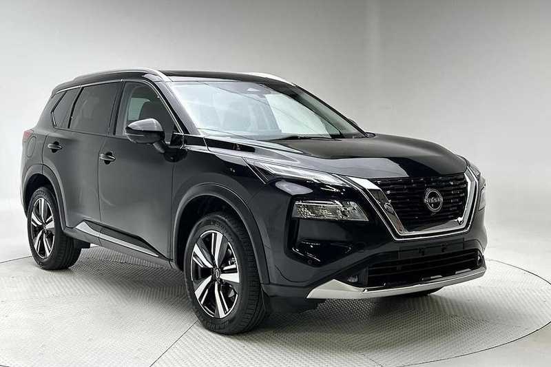 Nissan X-Trail 1,5L 2023