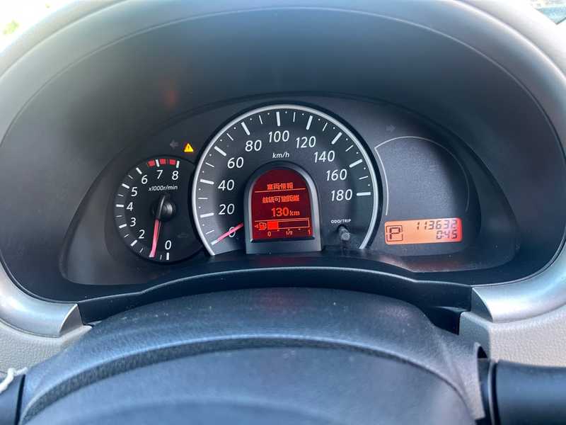 2011 Nissan March 1,2L 2011 Cyprus