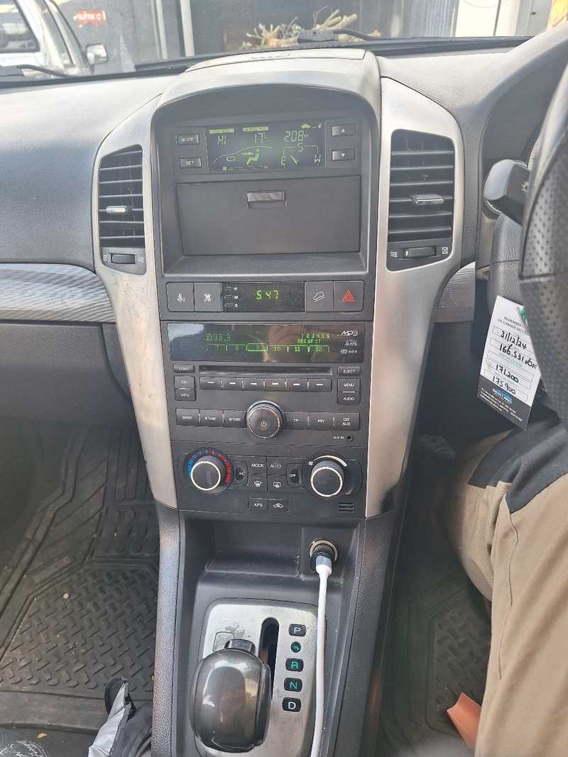2007 Chevrolet Captiva 2,0L 2007 Cyprus