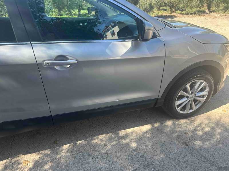 2014 Nissan Qashqai 1,5L 2014 Cyprus