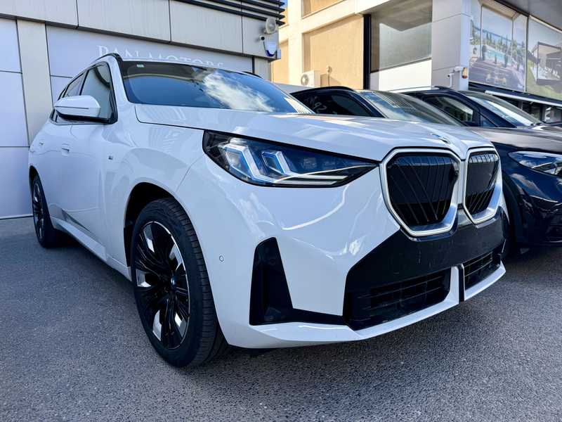 2024 BMW X3 2,0L 2024 Cyprus
