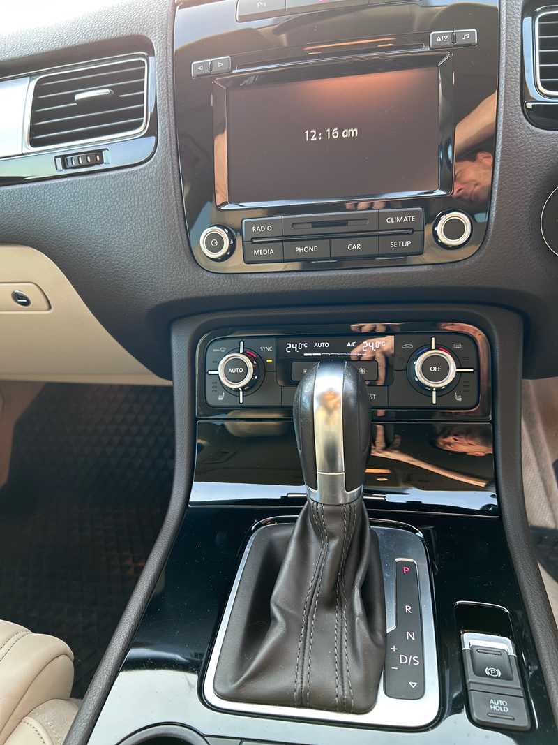 2014 Volkswagen Touareg 3,0L 2014 Cyprus