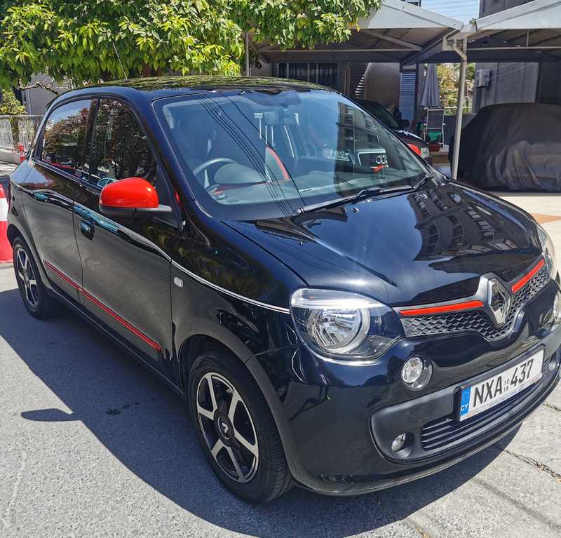 Renault Twingo 0,9L 2016