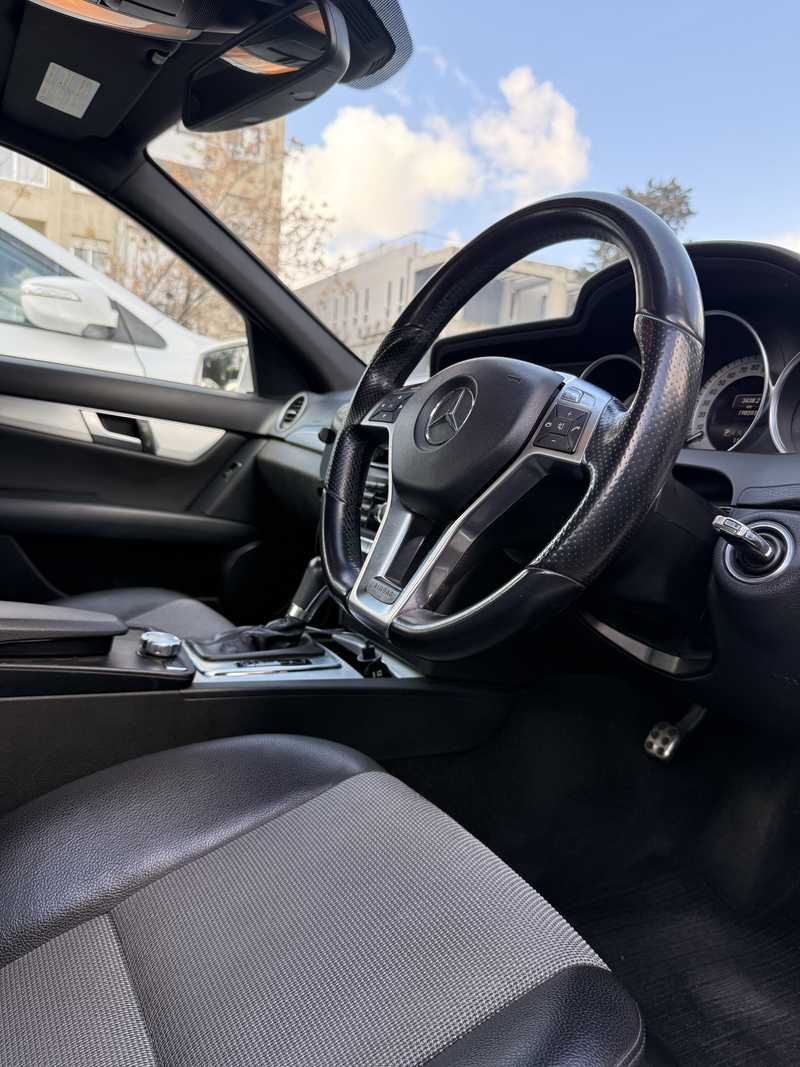 2013 Mercedes-Benz C-Class 2,2L 2013 Cyprus