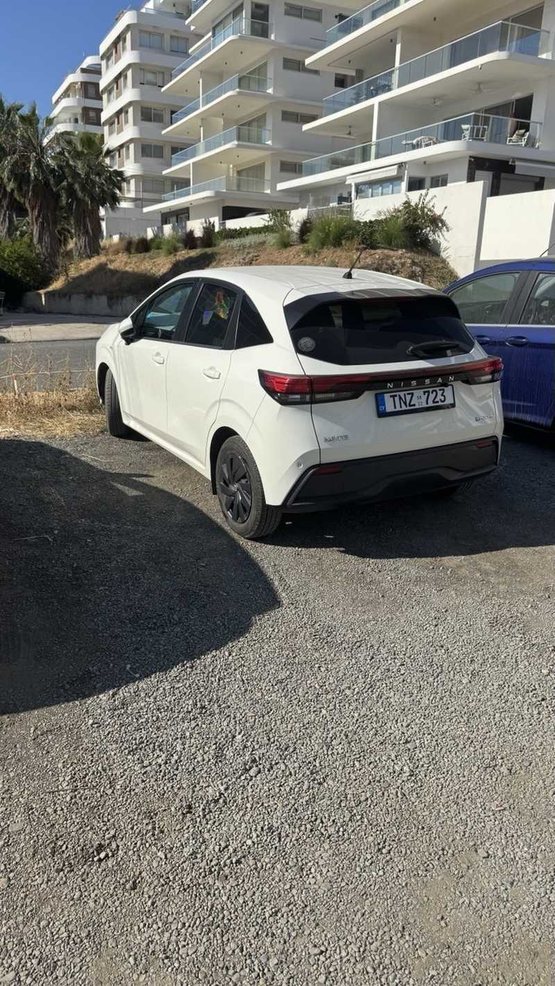 2022 Nissan Note e-Power 1,2L 2022 Cyprus