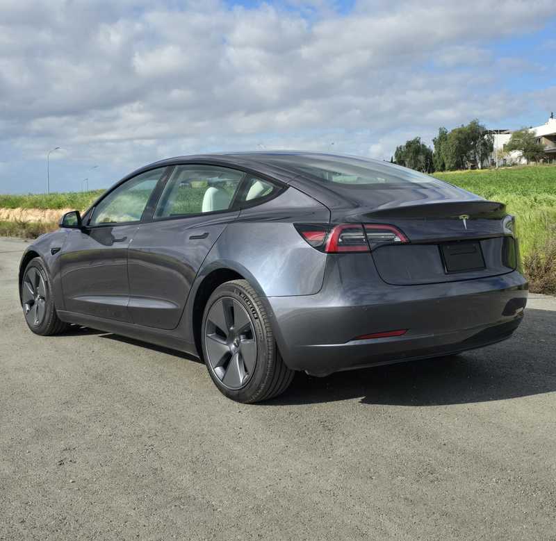 2023 Tesla Model 3 Electric 2023 Cyprus