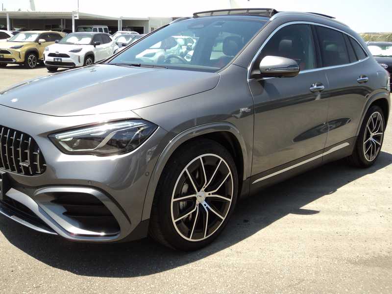 2025 Mercedes-Benz GLA 35 2,0L 2025 Cyprus