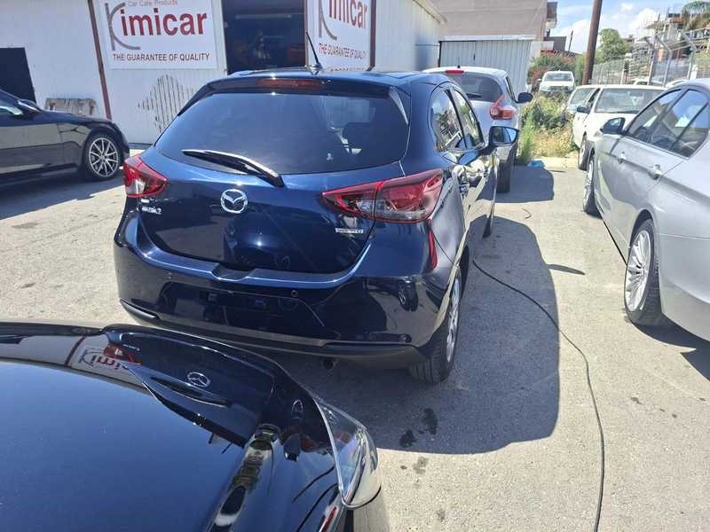 2022 Mazda 2 1,5L 2022 Cyprus