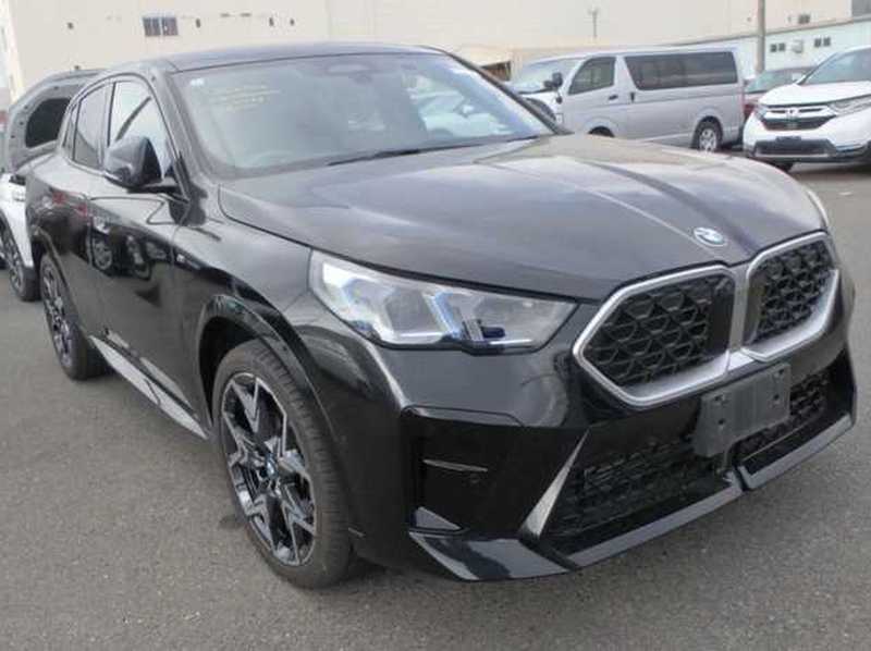 2024 BMW X2 2,0L 2024 Cyprus