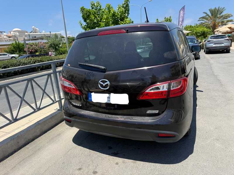 2017 Mazda Premacy 2,0L 2017 Cyprus