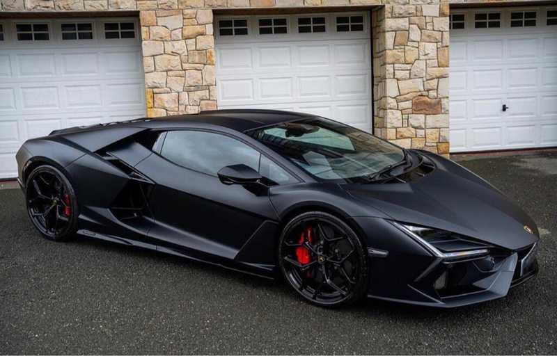 2025 Lamborghini Revuelto 6,5L 2025 Cyprus