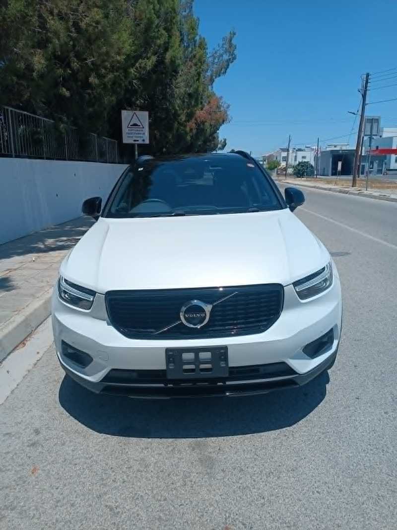 Volvo XC40 2,0L 2022