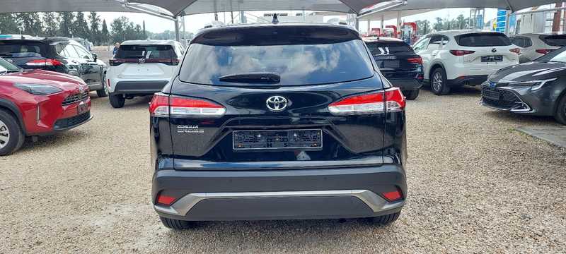 2023 Toyota Corolla Cross 1,8L 2023 Cyprus