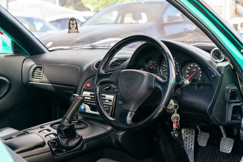 1998 Mazda RX7 1,3L 1998 Cyprus