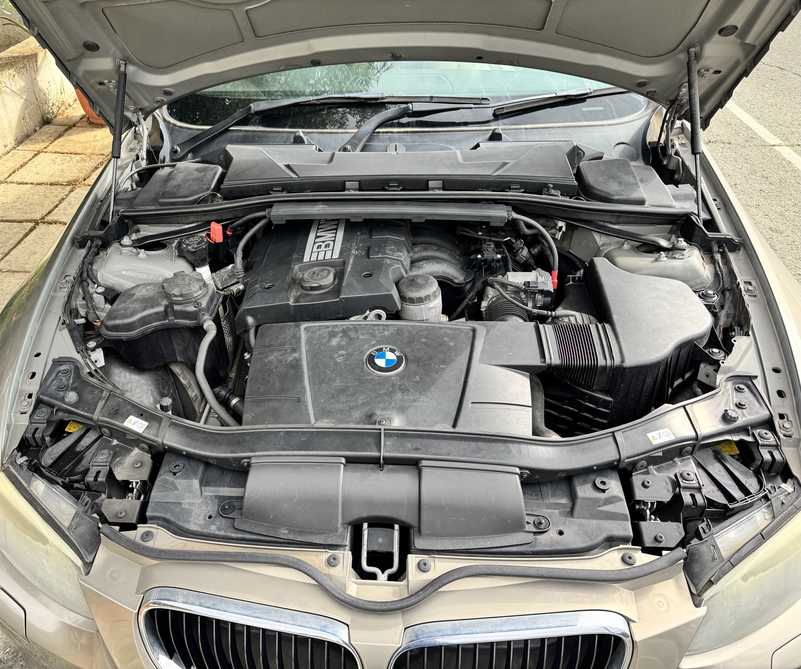 2010 BMW 3-Series 1,6L 2010 Cyprus