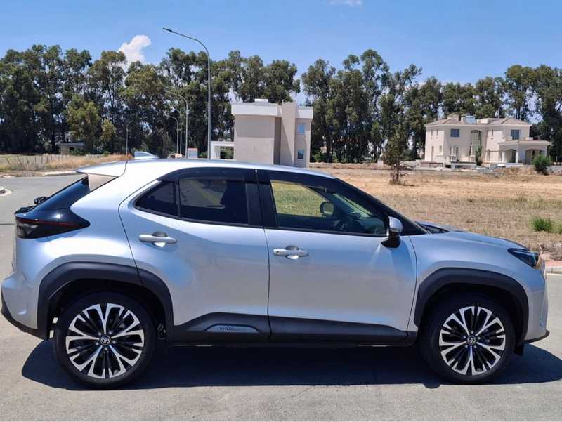 2022 Toyota Yaris Cross 1,5L 2022 Cyprus