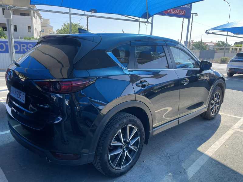 2020 Mazda CX-5 2,2L 2020 Cyprus