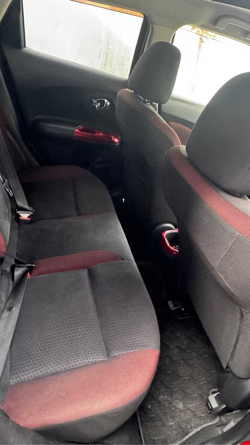 2012 Nissan Juke 1,6L 2012 Cyprus