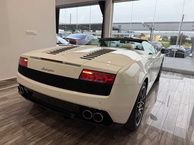 2009 Lamborghini Gallardo 5,2L 2009 Cyprus