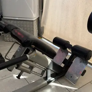 Hyperextension machine, Paphos — Paphos - Agios Theodoros