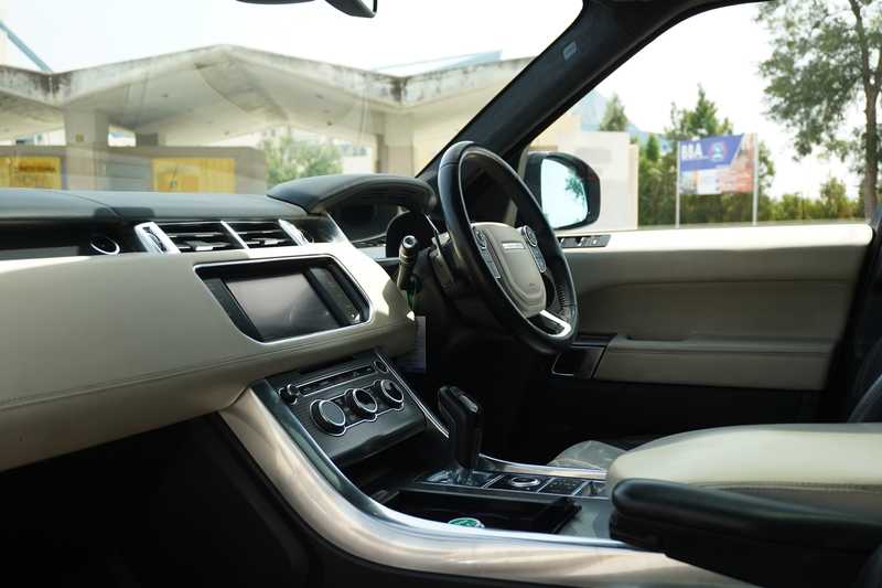 2013 Land Rover Range Rover Sport 3,0L 2013 Cyprus