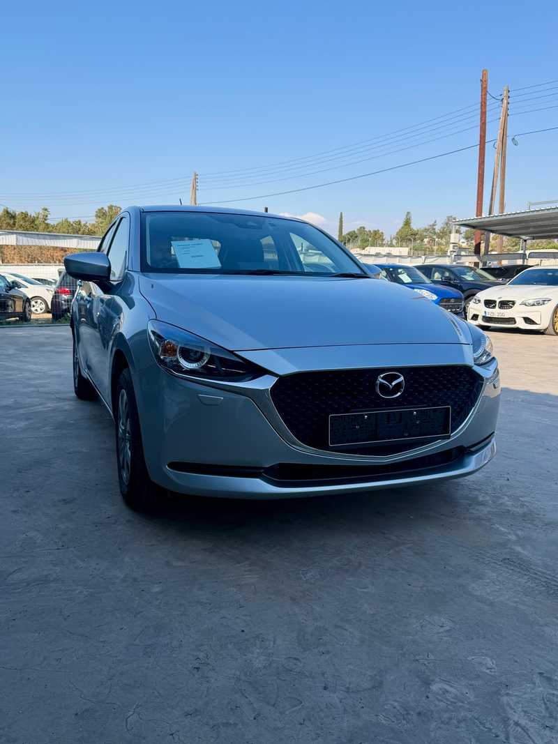 2023 Mazda 2 1,5L 2023 Cyprus