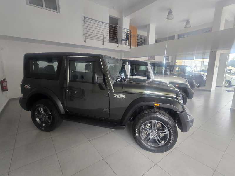 2025 Mahindra Thar 2,2L 2025 Cyprus