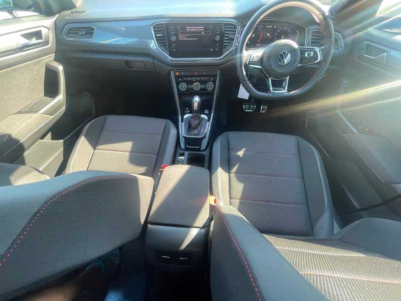 2022 Volkswagen T-Roc 2,0L 2022 Cyprus