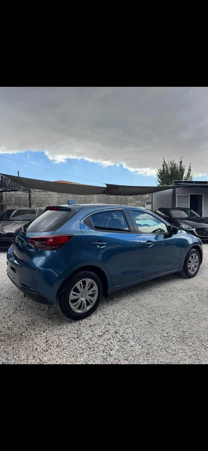 2022 Mazda 2 1,5L 2022 Cyprus