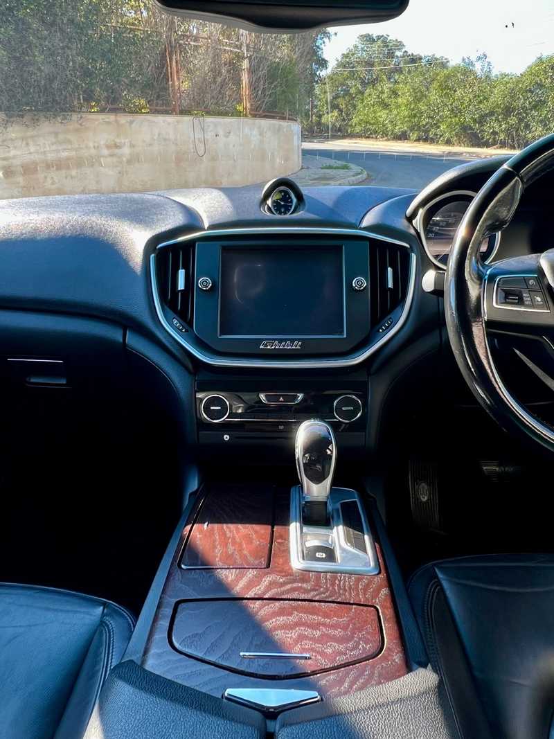 2015 Maserati Ghibli 3,0L 2015 Cyprus