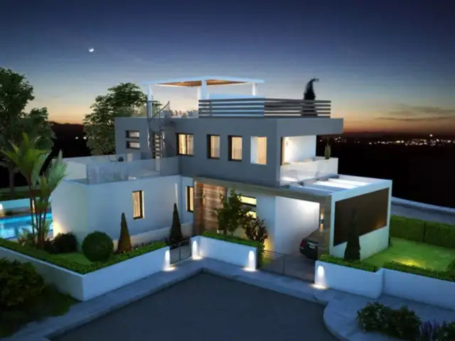 4-bedroom detached house for sale, Επαρχία Αμμοχώστου — Κάππαρη