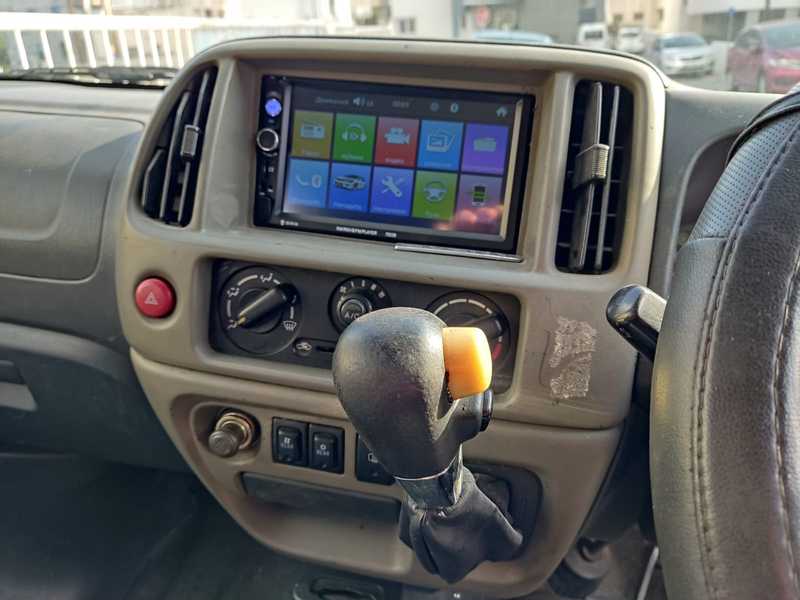 2002 Suzuki Every 1,3L 2002 Cyprus