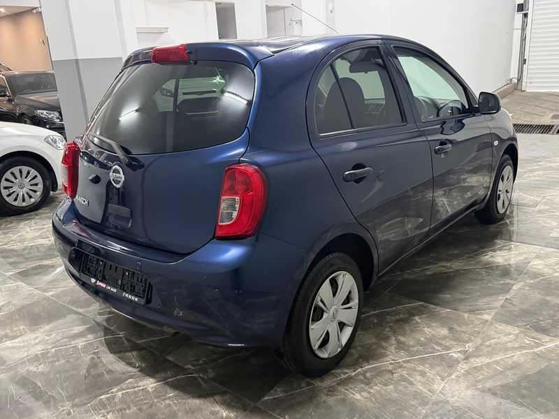 2022 Nissan March 1,2L 2022 Cyprus