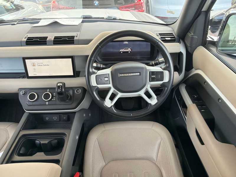 2022 Land Rover Defender 3,0L 2022 Cyprus