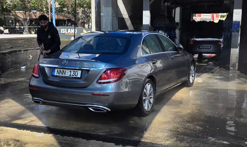 2019 Mercedes-Benz E-Class 2,1L 2019 Cyprus