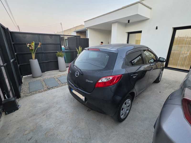 2012 Mazda Demio 1,3L 2012 Cyprus
