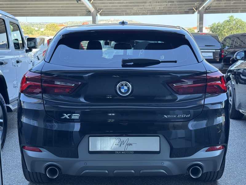 2021 BMW X2 2,0L 2021 Cyprus
