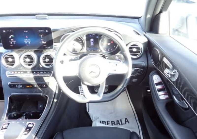 2021 Mercedes-Benz GLC-Class 2,0L 2021 Cyprus