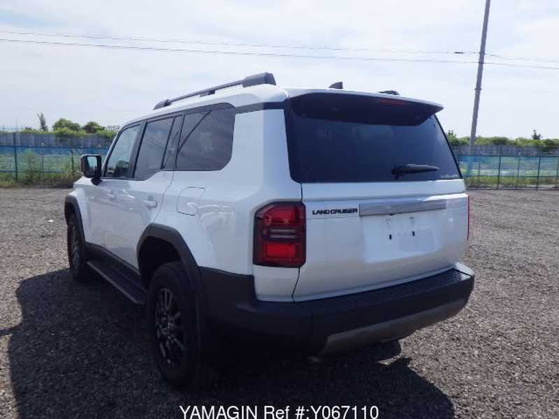 2025 Toyota Land Cruiser 250 2,8L 2025 Cyprus