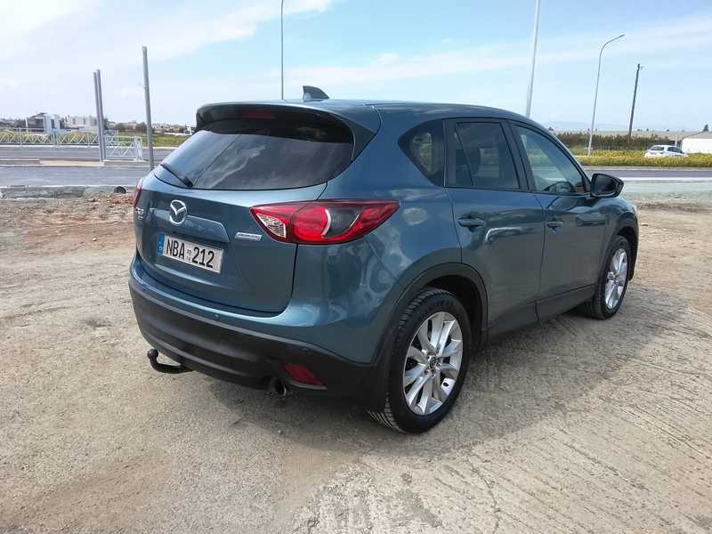 2014 Mazda CX-5 2,2L 2014 Cyprus