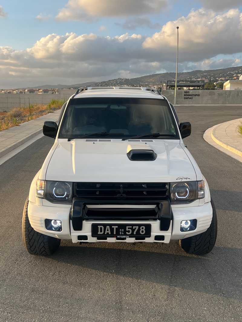 Mitsubishi Pajero 2,5L 1994