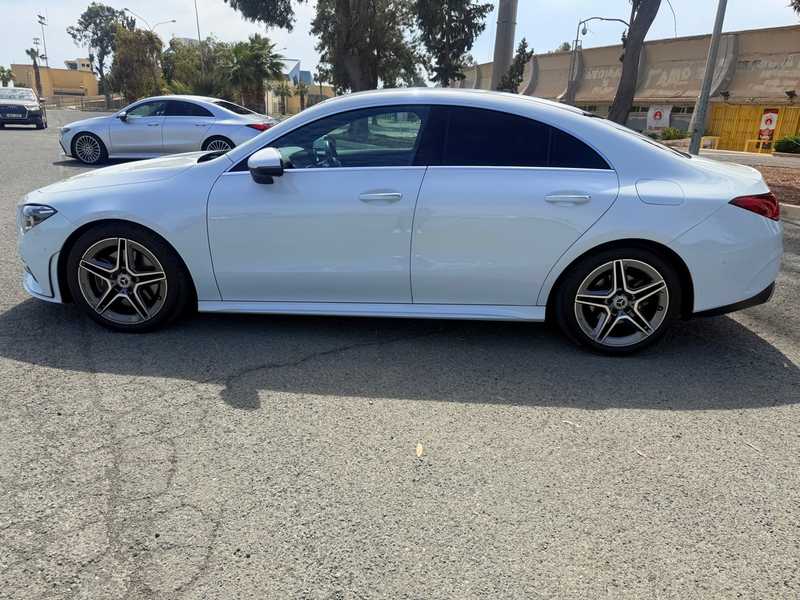 2022 Mercedes-Benz CLA-Class 2,0L 2022 Cyprus