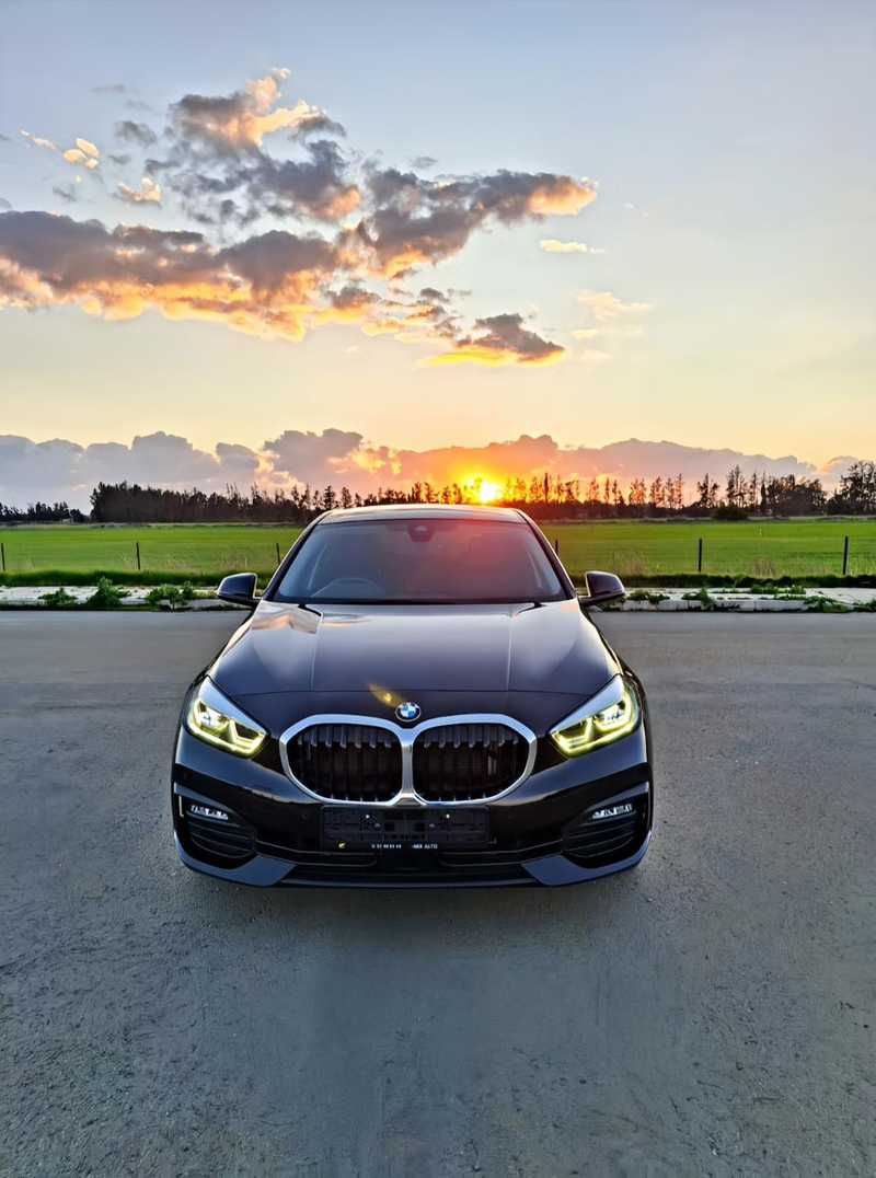 2021 BMW 1-Series 2,0L 2021 Cyprus