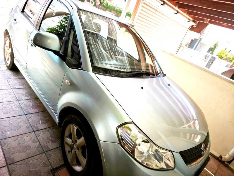 2009 Suzuki SX4 1,5L 2009 Cyprus