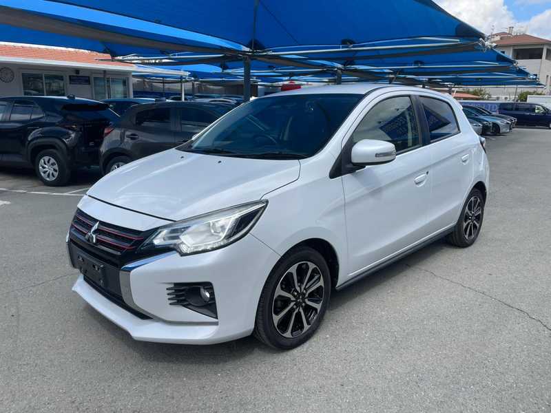 Mitsubishi Mirage 1,2L 2022