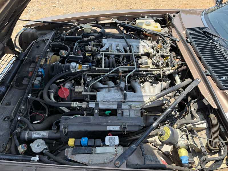 1989 Jaguar XJ 5,4L 1989 Cyprus