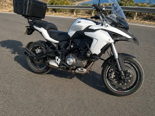 Benelli motor σε άριστη κατάσταση, Limassol — Pano Polemidia