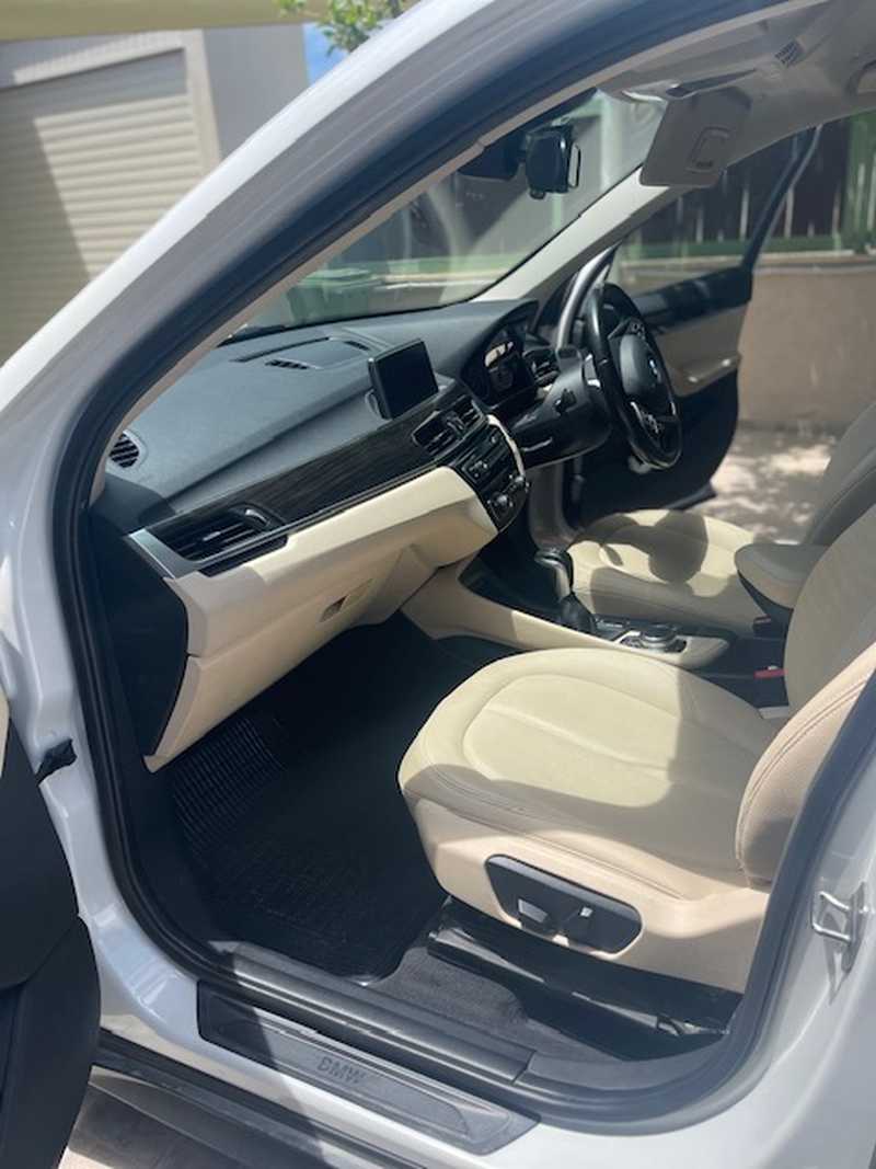 2017 BMW X1 1,5L 2017 Cyprus