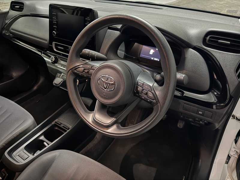 2022 Toyota Aqua 1,5L 2022 Cyprus